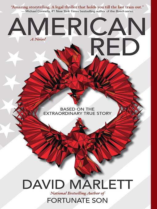 Title details for American Red by David Marlett - Available
